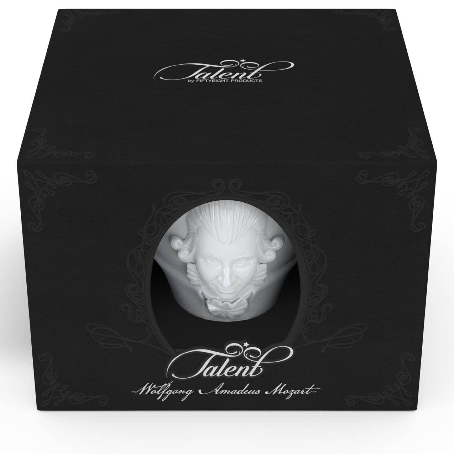 Mozart Coffee Cup with Saucer, TALENT Collection
