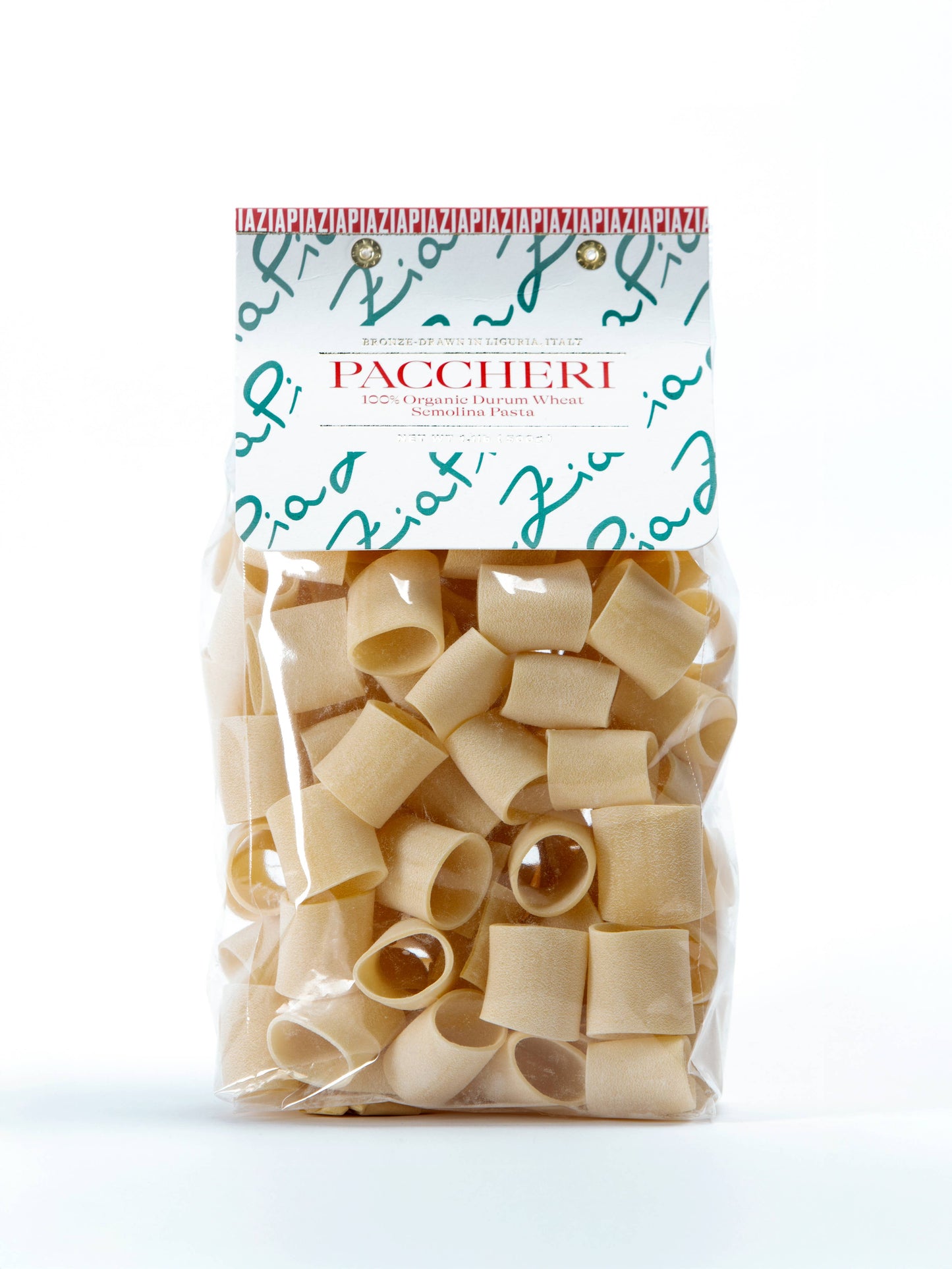 Zia Pia - Organic Paccheri by Zia Pia