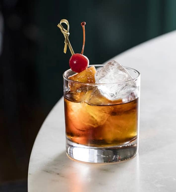 Old Fashioned Cocktail Syrup, 16 fl oz - for Cocktails
