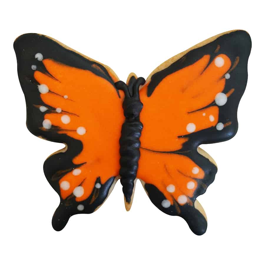Butterfly Cookie Cutter (3.25")