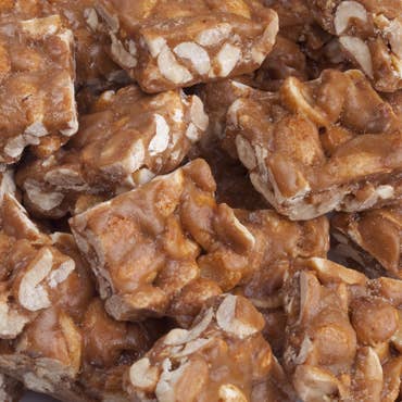 FERIDIES - 9oz Tin Peanut Brittle Crunch