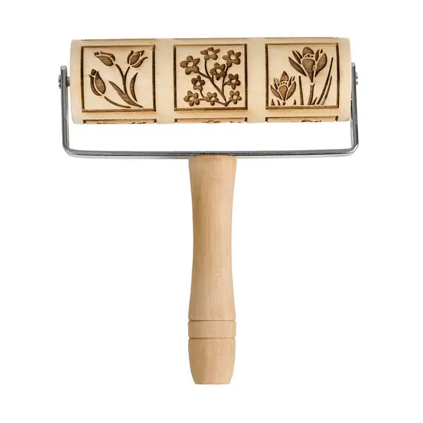Mrs. Andersons Embossed Mini Rolling Pin