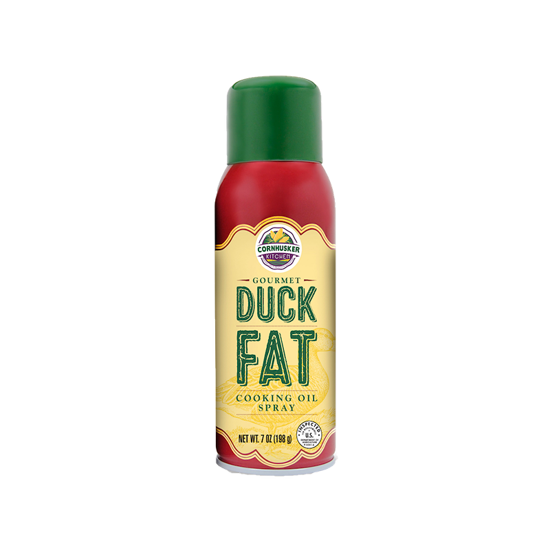 Gourmet Duck Fat Cooking Spray
