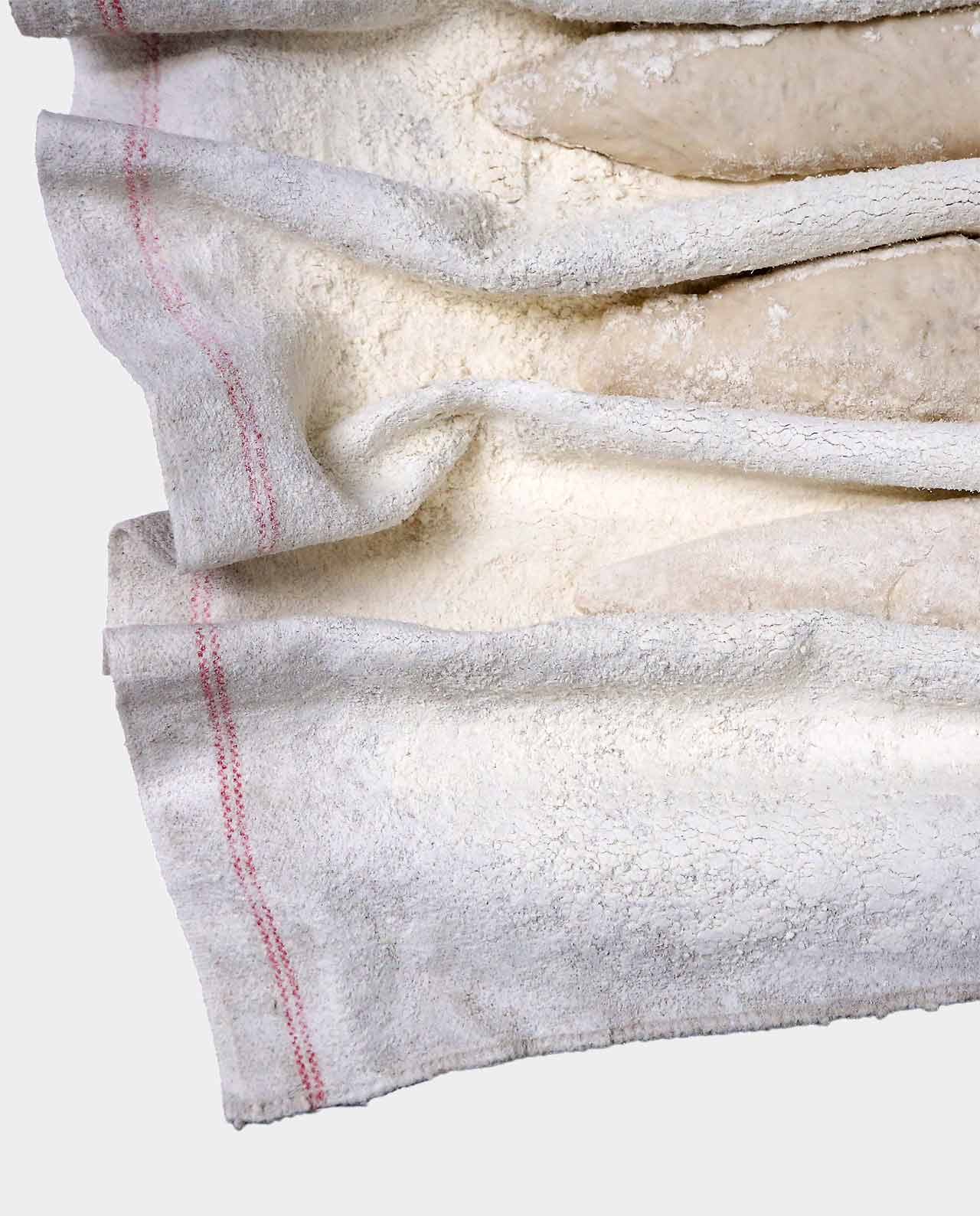 Breadtopia - Standard Flax Linen Baker’s Couche for Bread Proofing