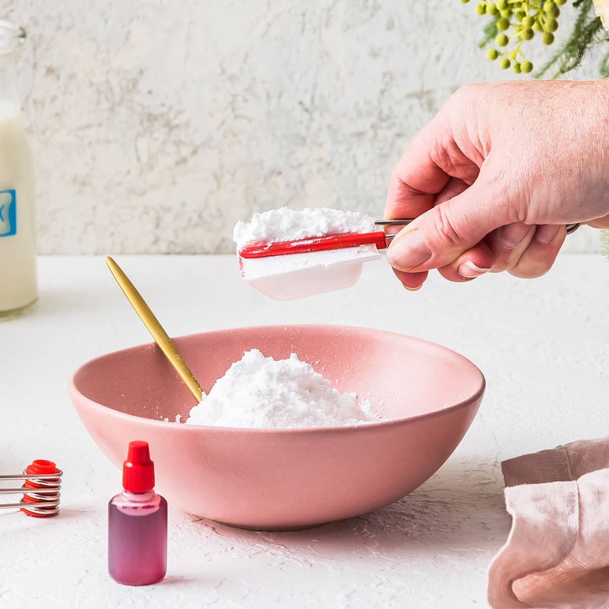 Levoons Measuring Spoons with Easy Read Measurements