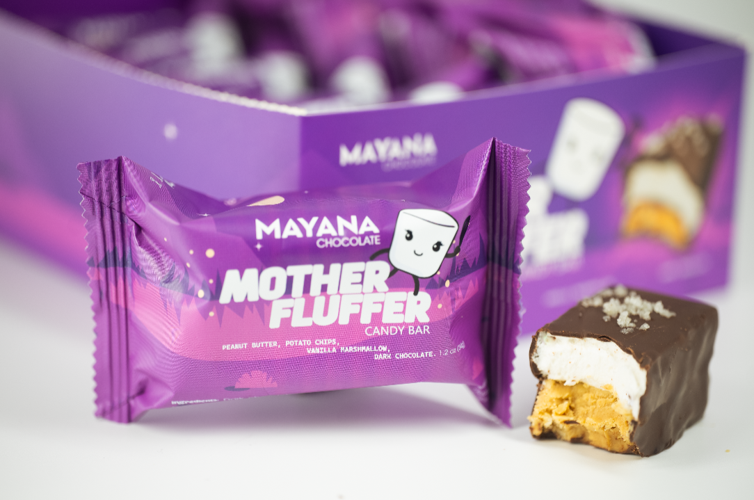 Mayana Mother Fluffer Bar