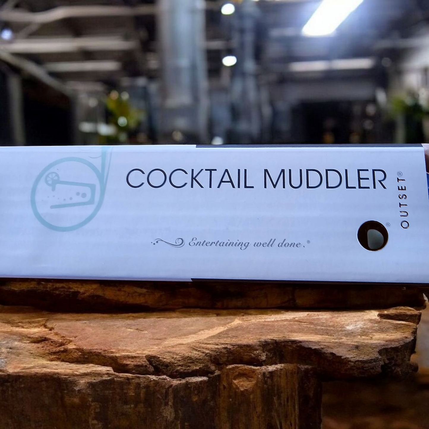 Cocktail Muddler