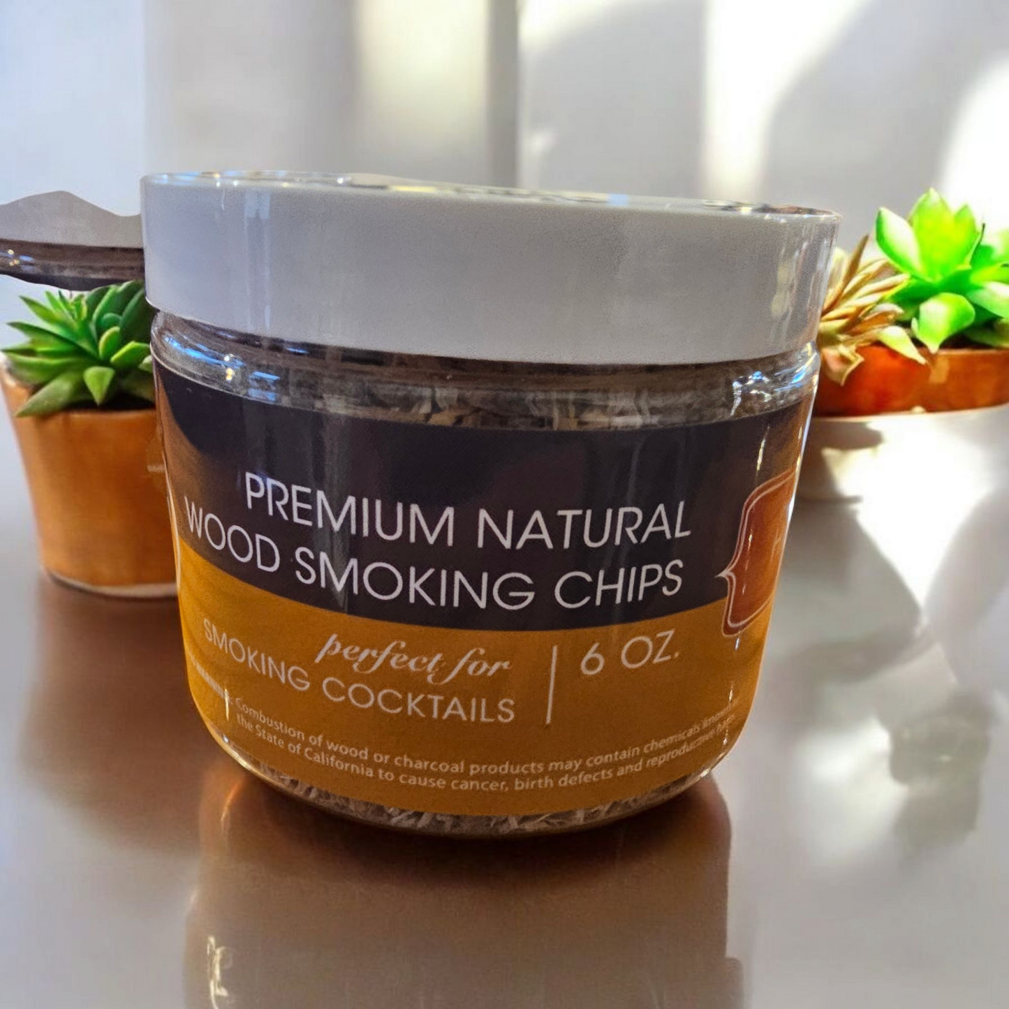 Premium Natural Hickory Wood Smoking Chips