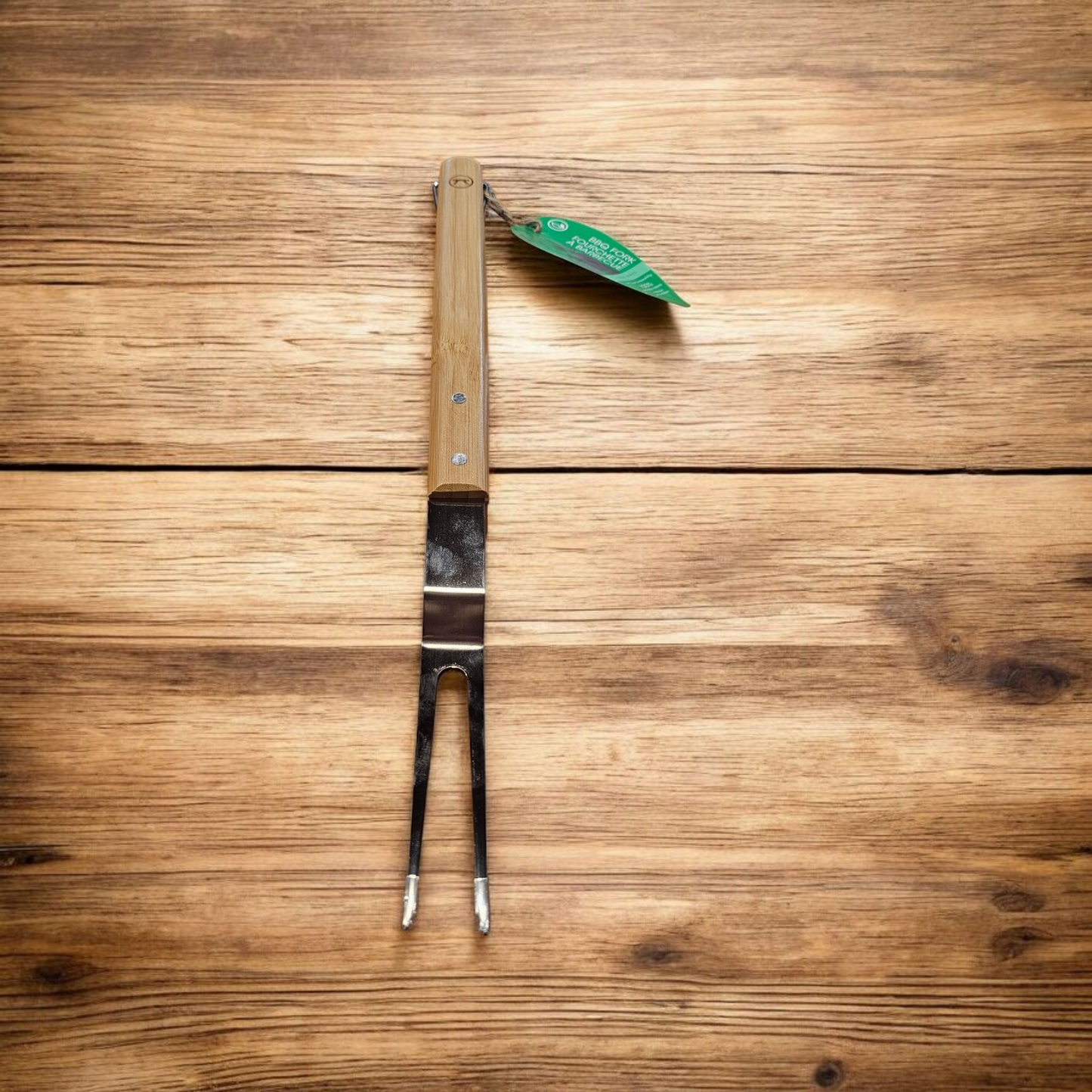 Eco-friendly Grilling Fork