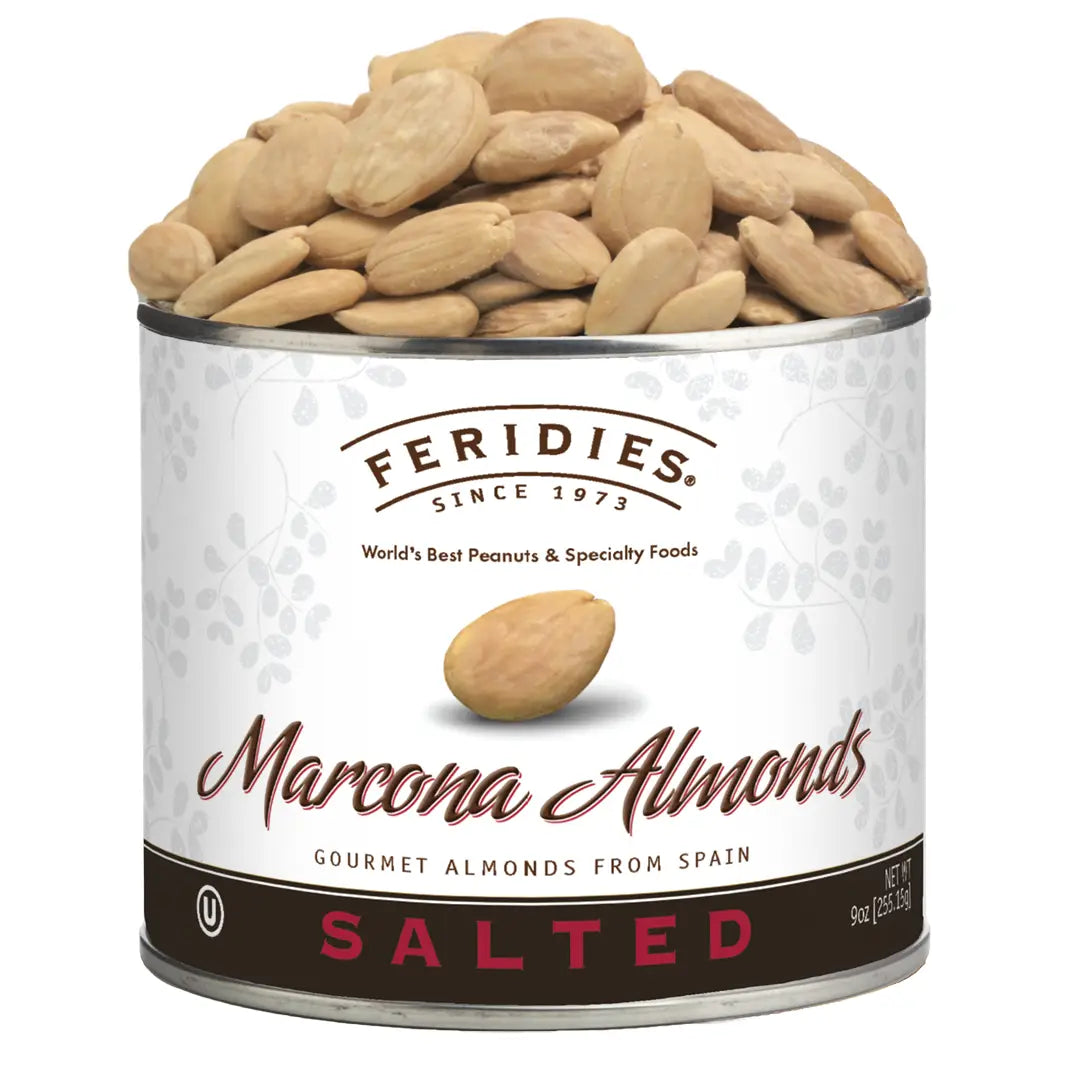 Almonds 9oz Marcona Almonds
