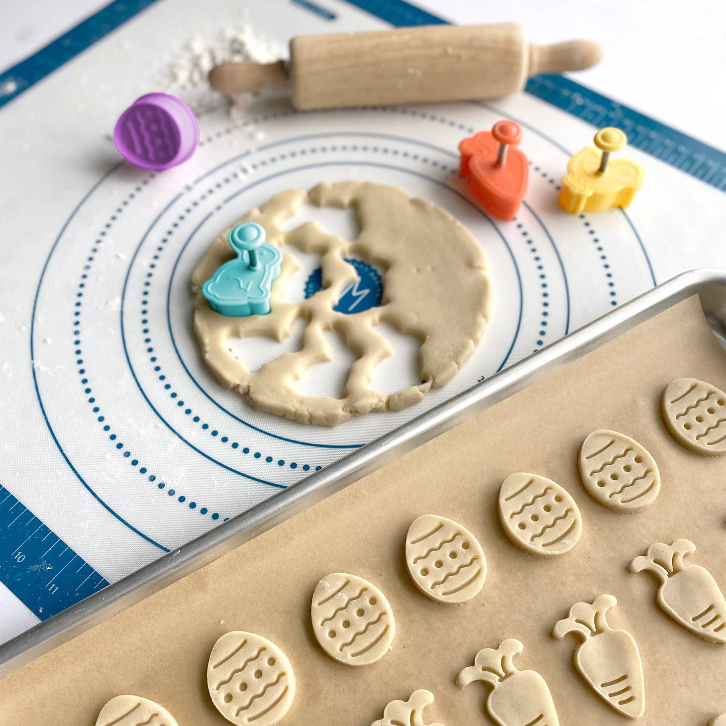 Silicone Rolling Mat