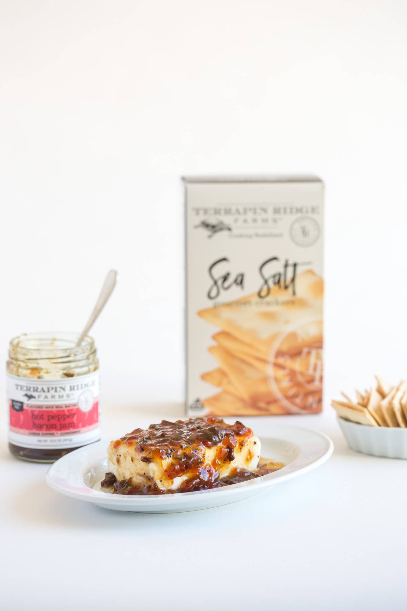Terrapin Ridge Sea Salt Cracker