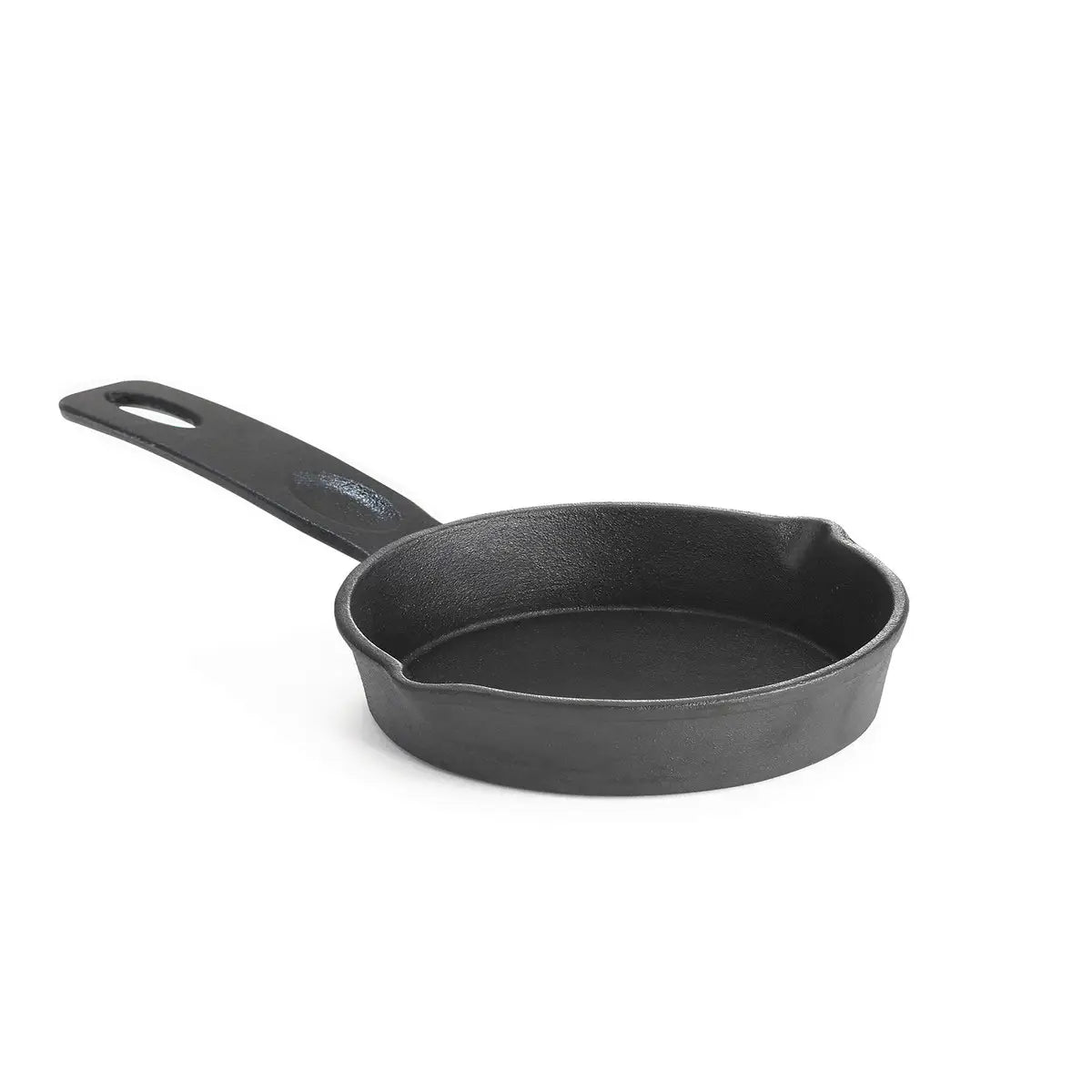 Mini Cast Iron Skillet 3oz