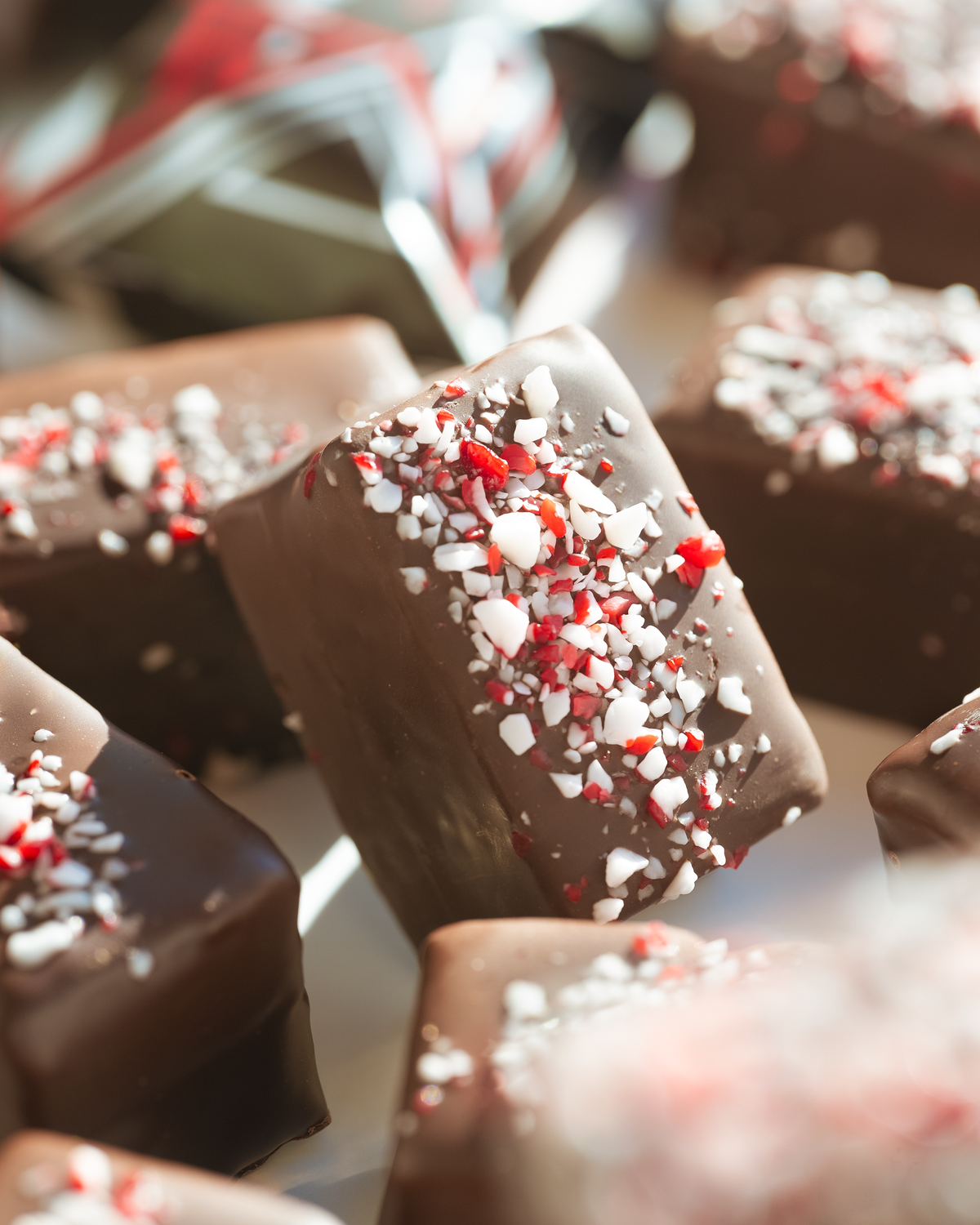 Mayana Chocolate - Peppermint Bar