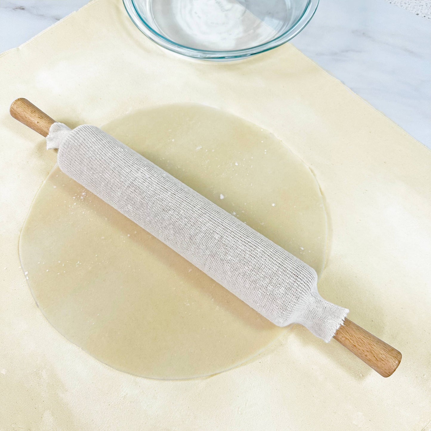 Rolling Pin Cover Set 2/Pk