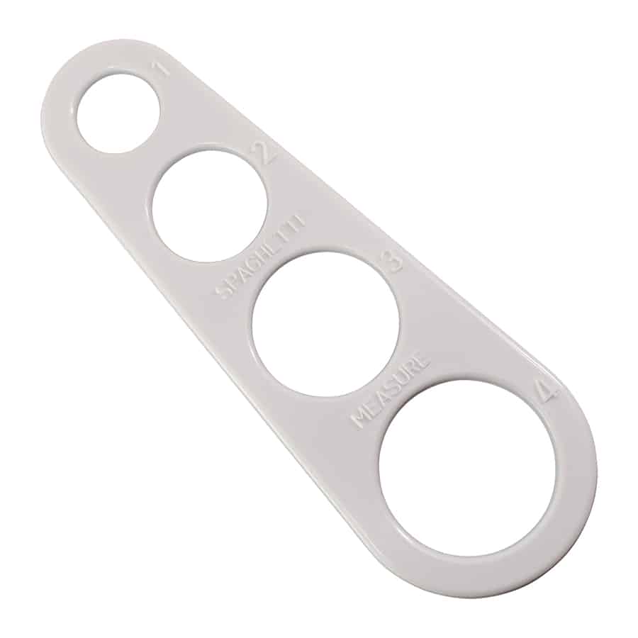 Spaghetti Measure