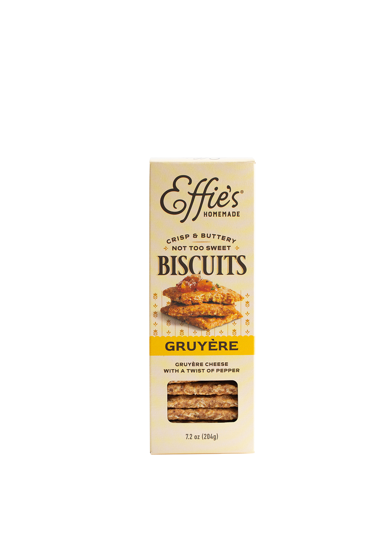 Effies Homemade - Gruyere