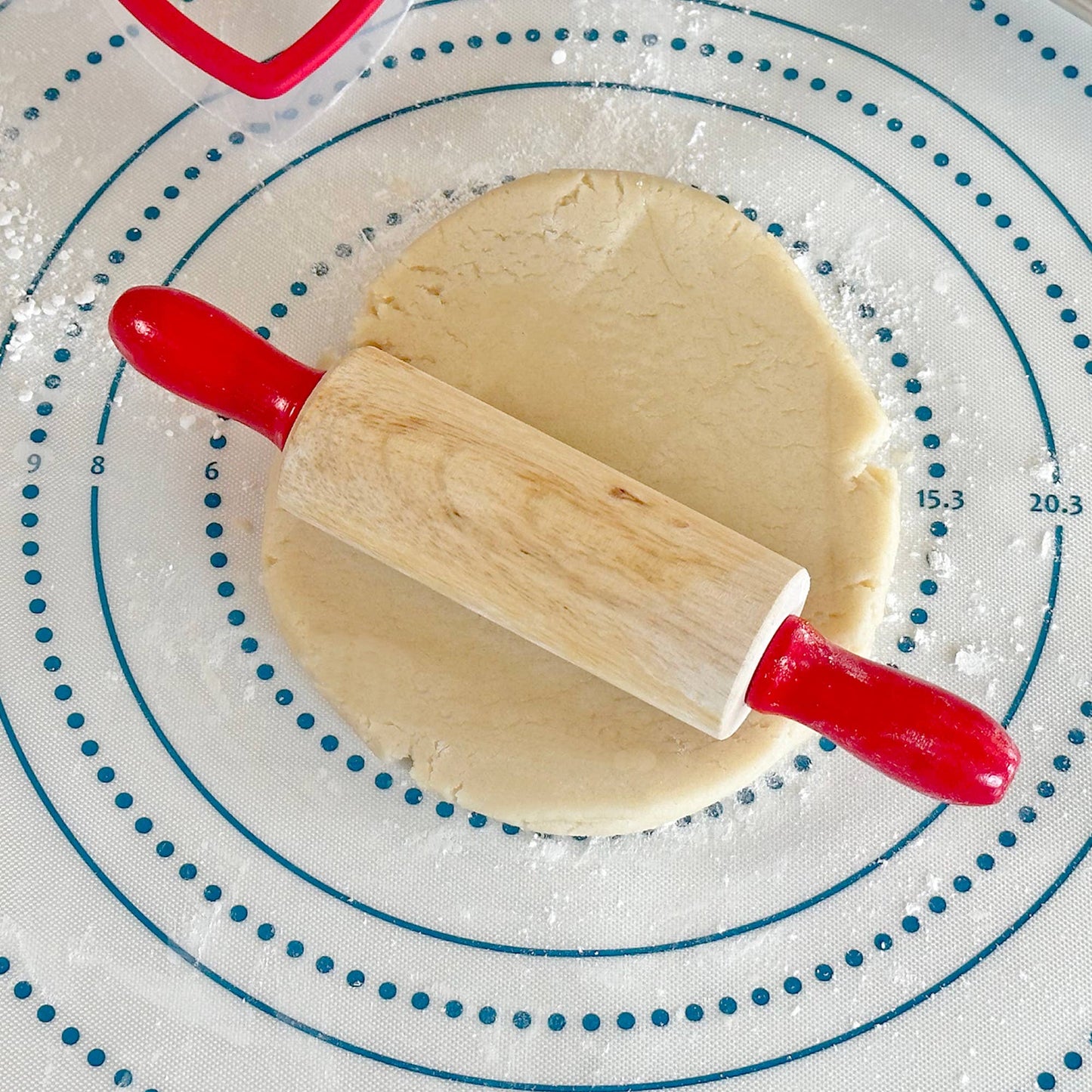 R&M International - Rolling Pin Junior Bucket /15
