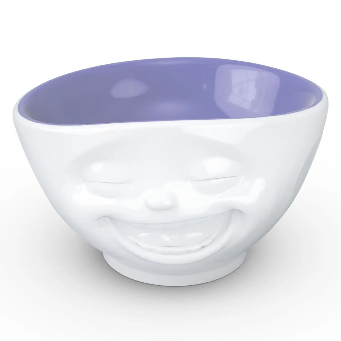 Tassen Laughing Bowl Lavender Inside