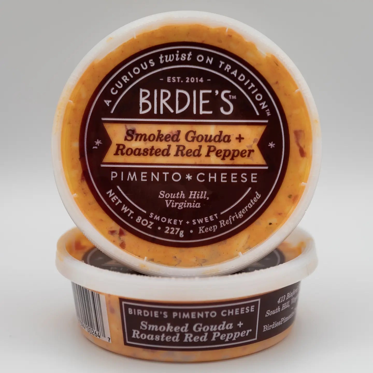 Pimento Cheese Smoked Gouda & Roasted Red Pepper