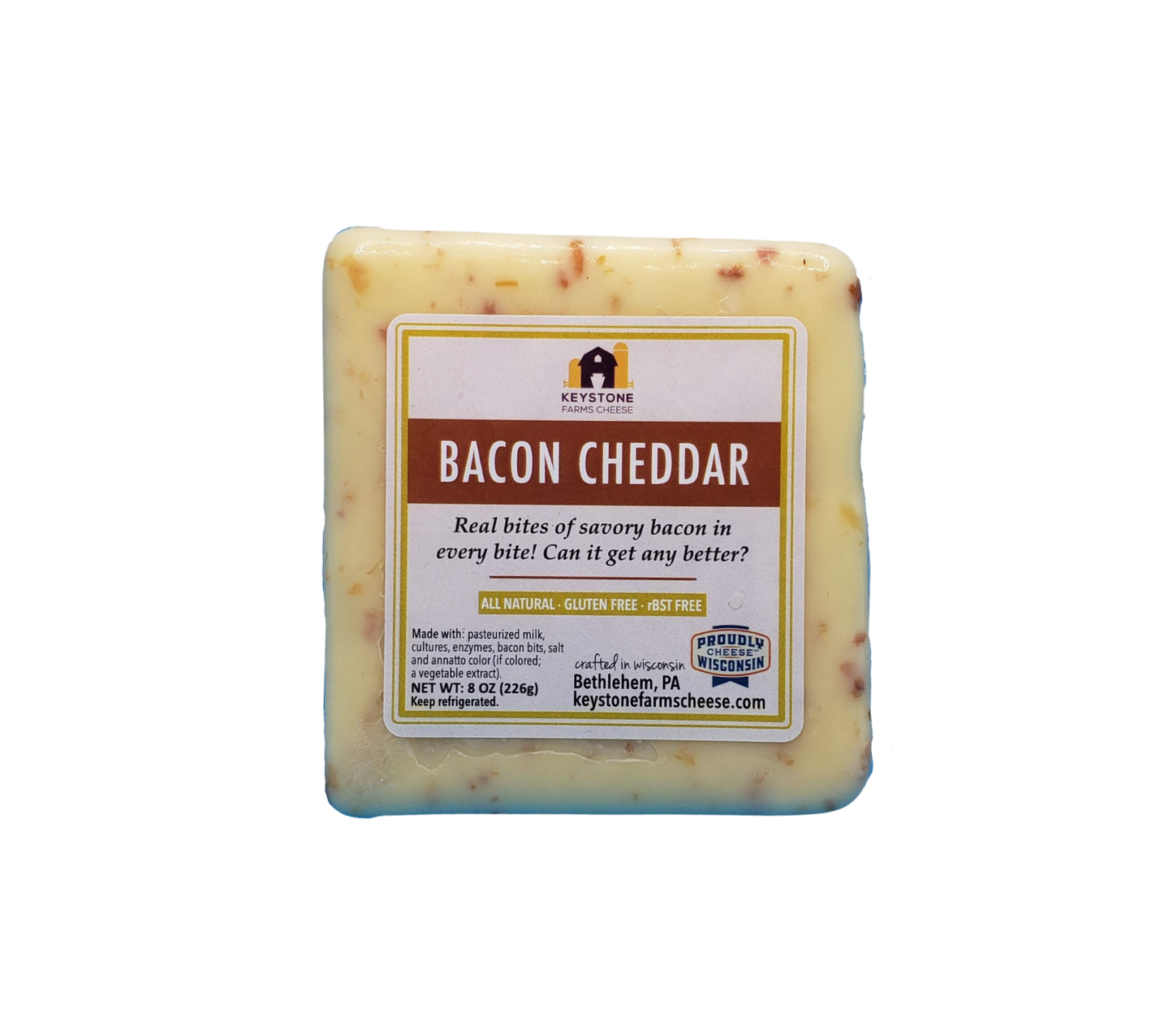 Bacon Cheddar