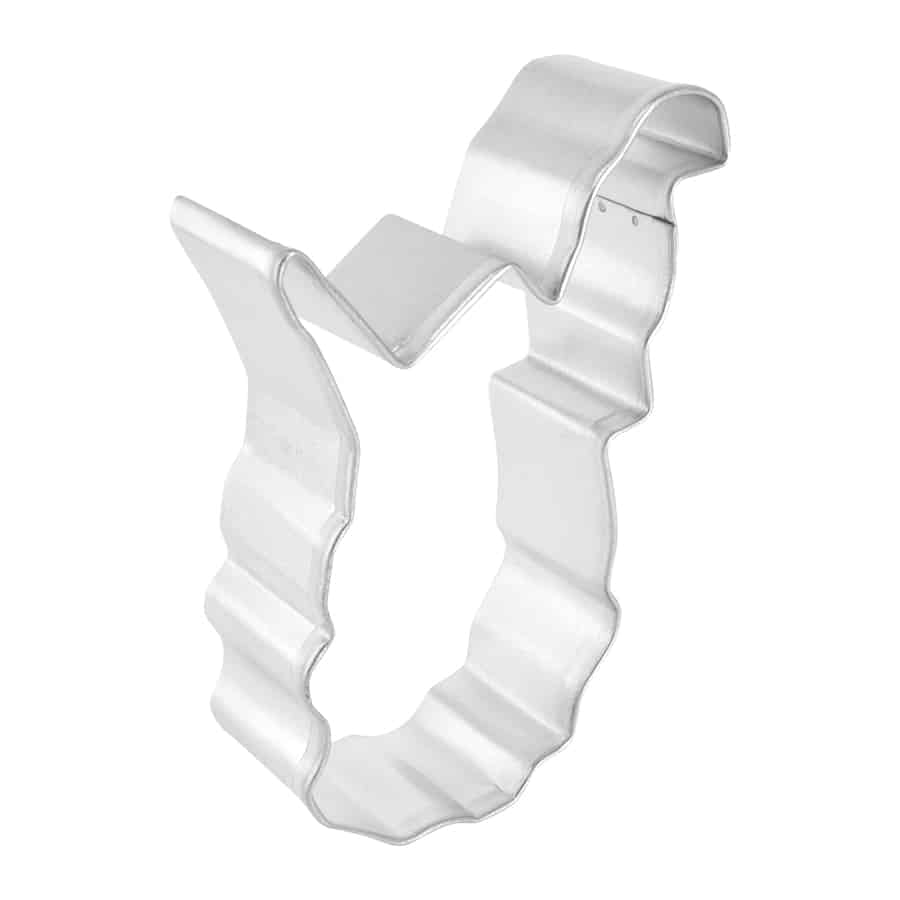 West Virginia State Cookie Cutter (4.25")