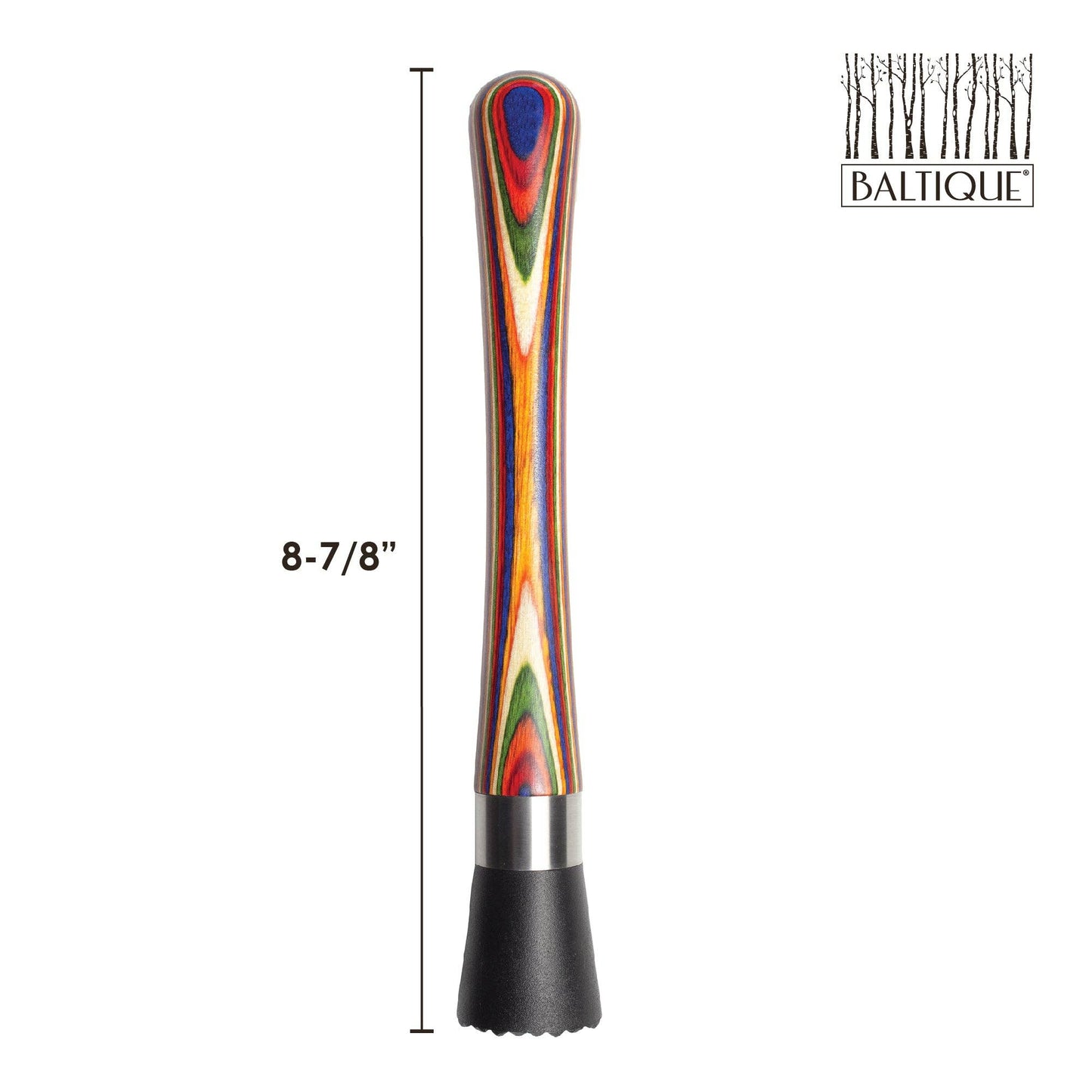 Totally Bamboo - Baltique® Marrakesh Collection Cocktail Muddler