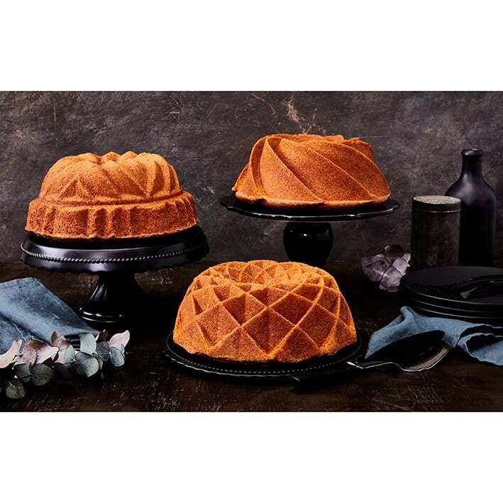 Port-Style Enterprises Inc. - Birkmann Contoura Cake Pan Geo