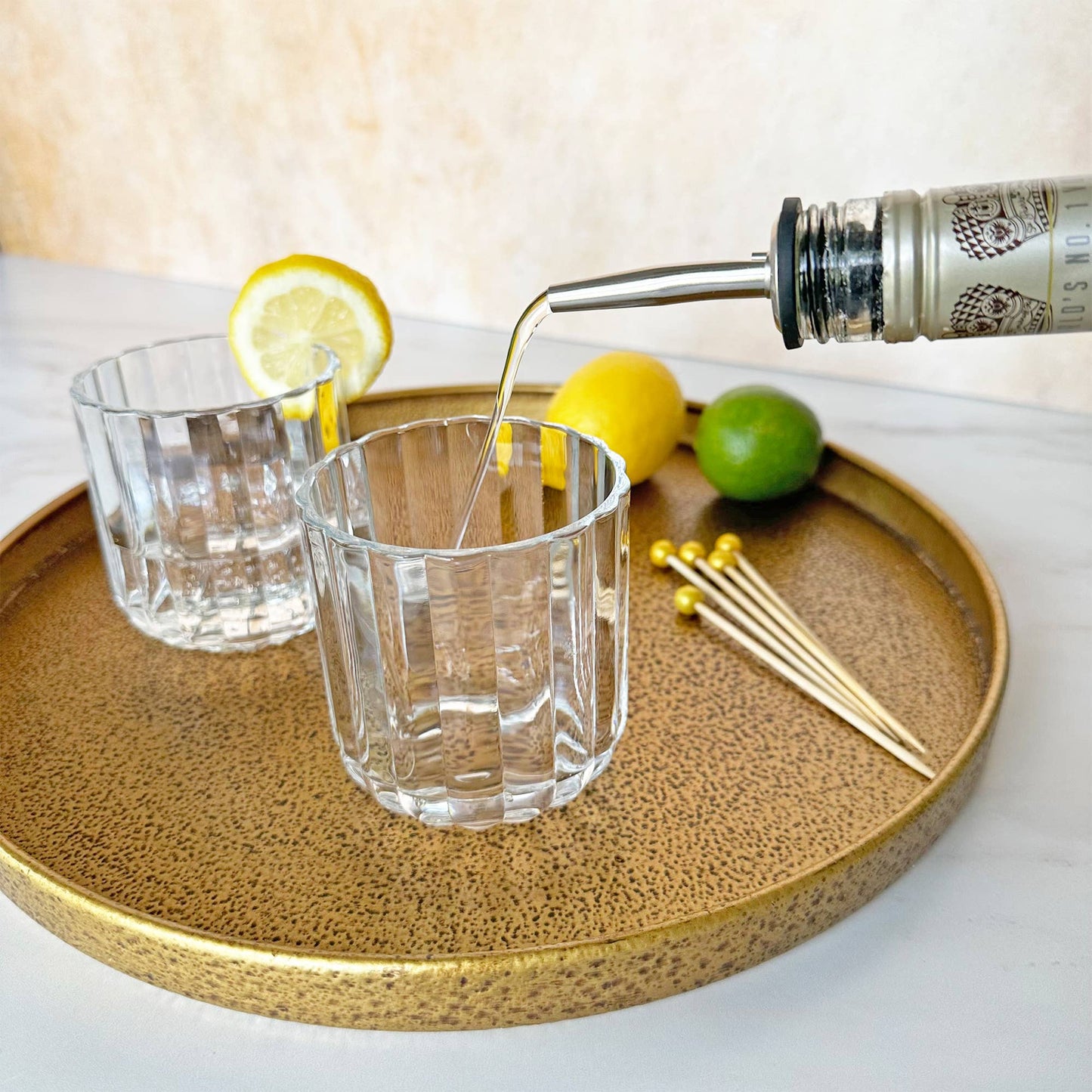 R&M International - Cruet Bottle Pourer