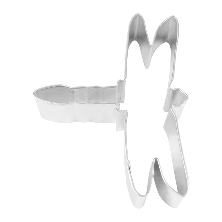 R&M International - Dragonfly Cookie Cutter (4")