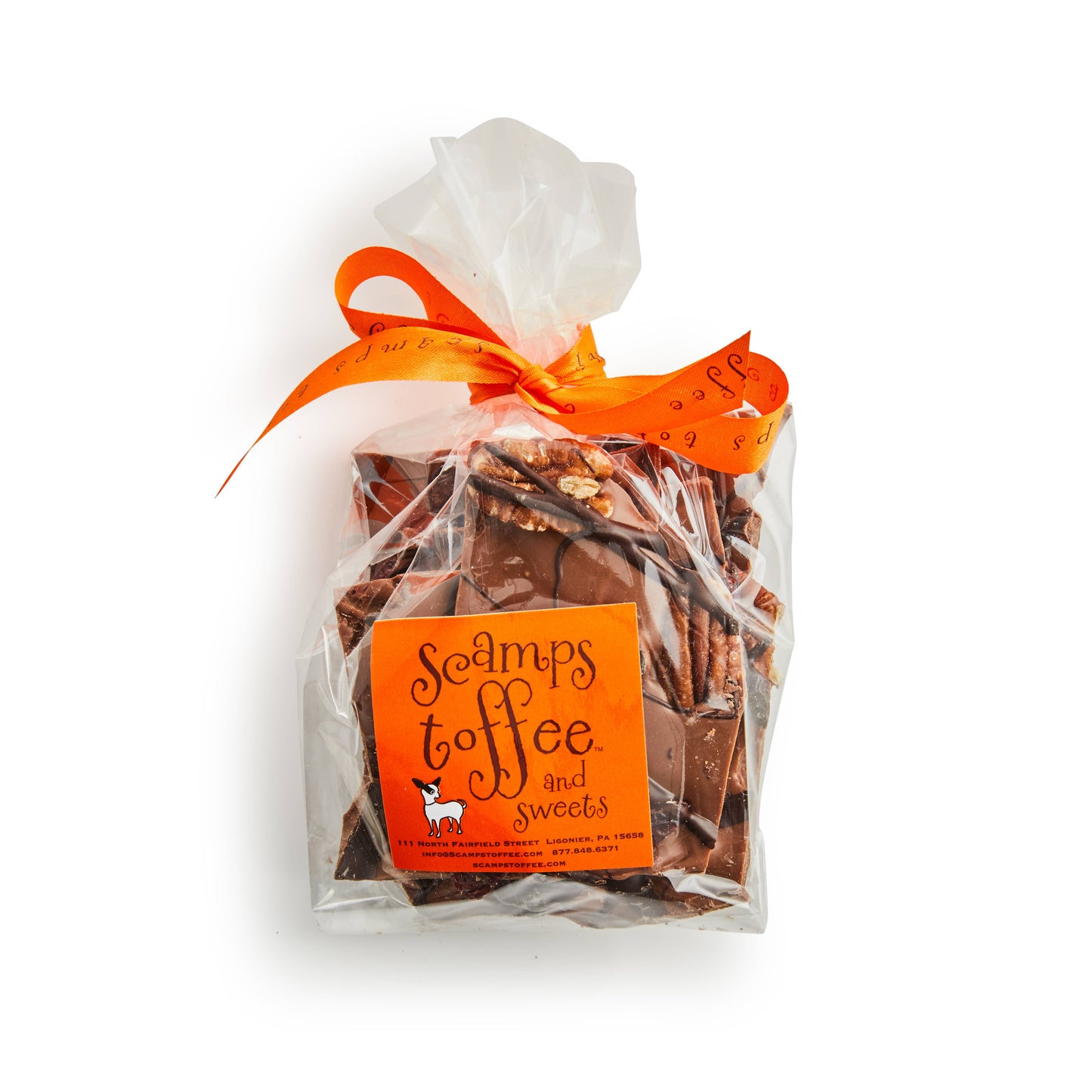 4oz New England Bark Bag