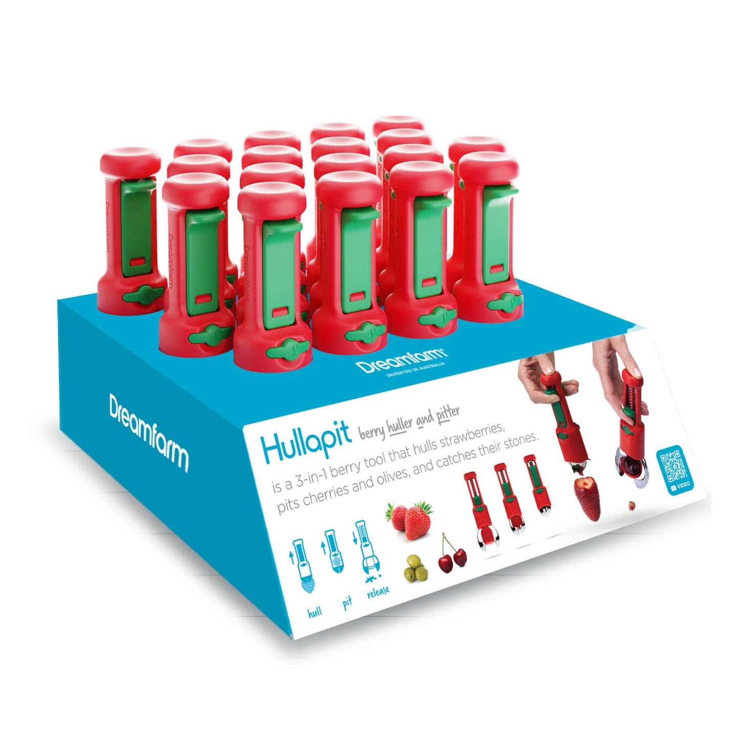 Hullapit - Open Stock CDU