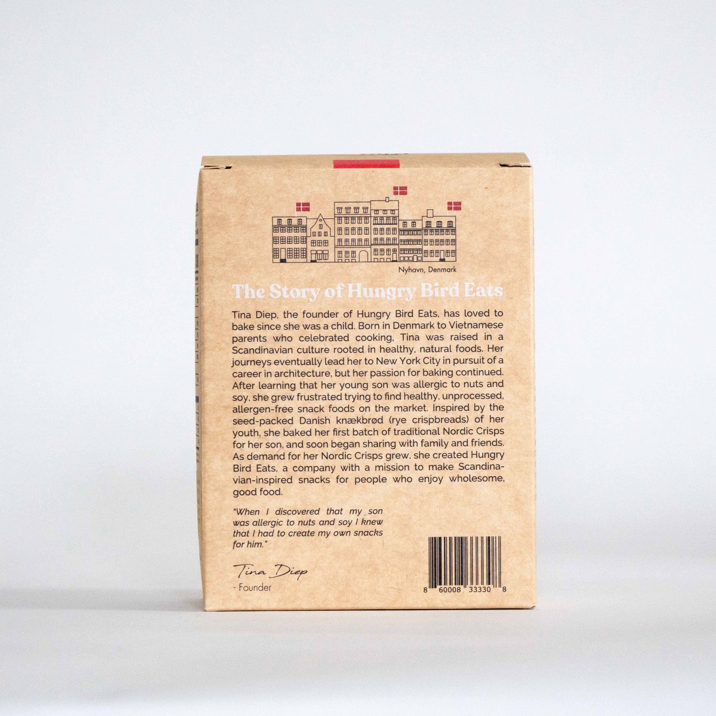 Sumac + Thyme - Nordic Crisps