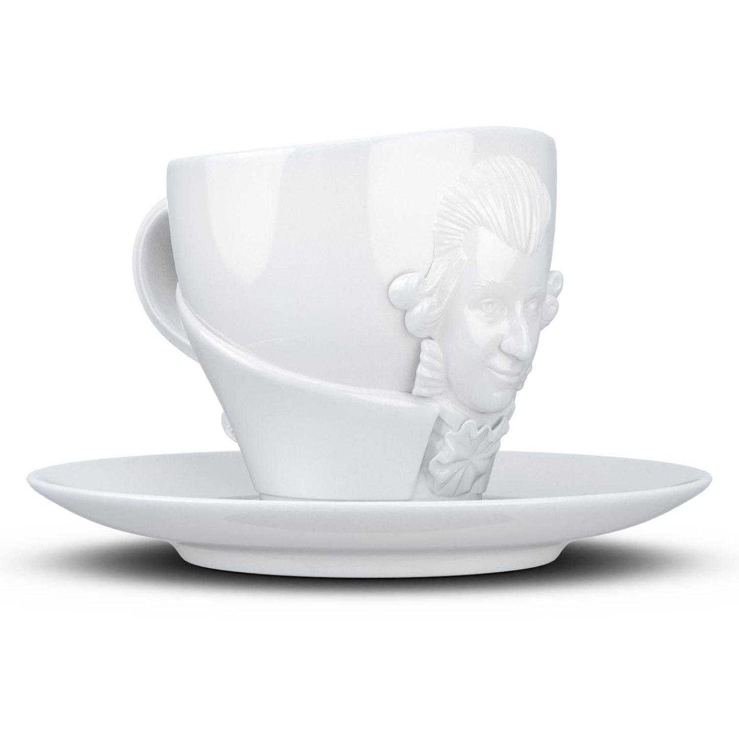 Mozart Coffee Cup with Saucer, TALENT Collection
