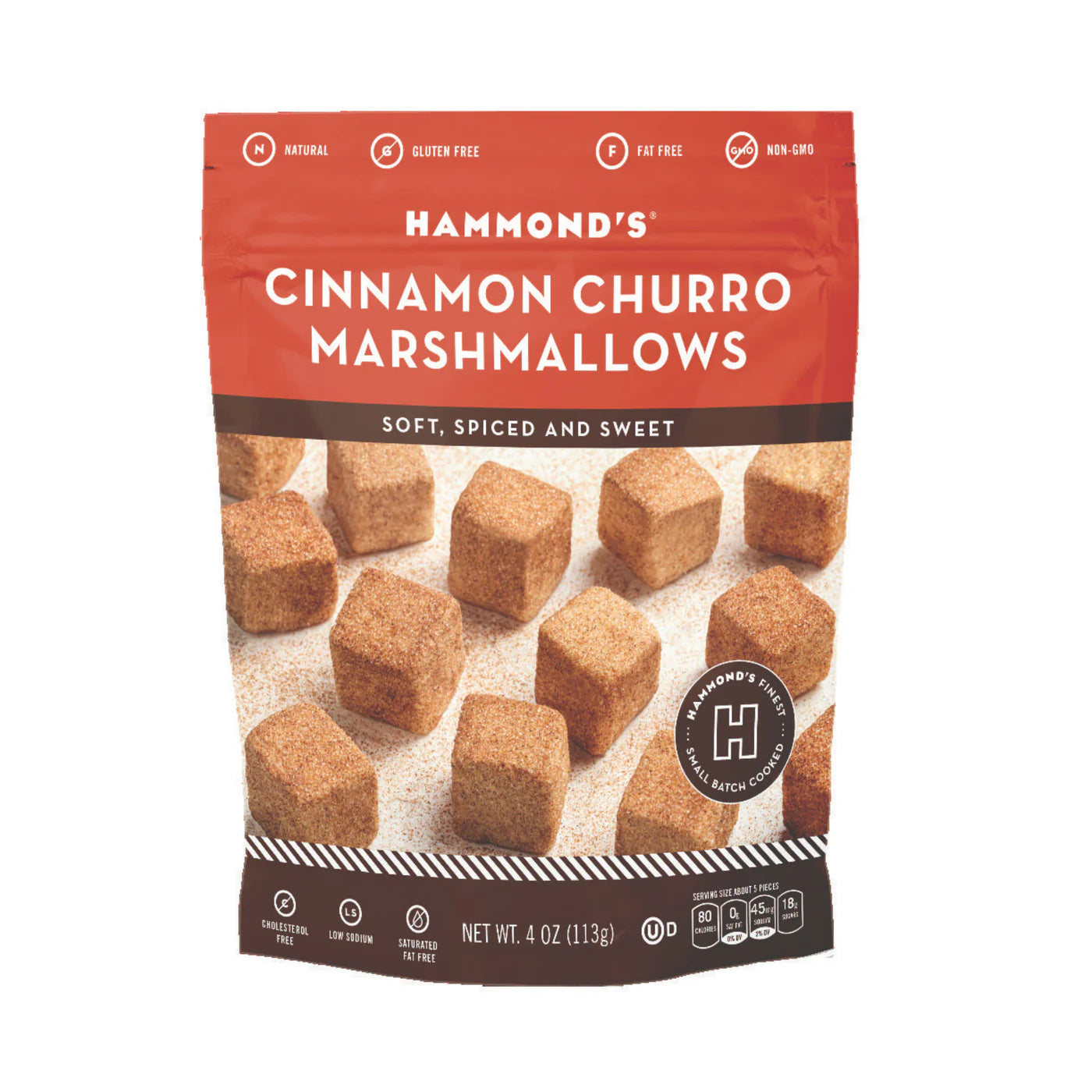 Hammond's Churro Marshmallows