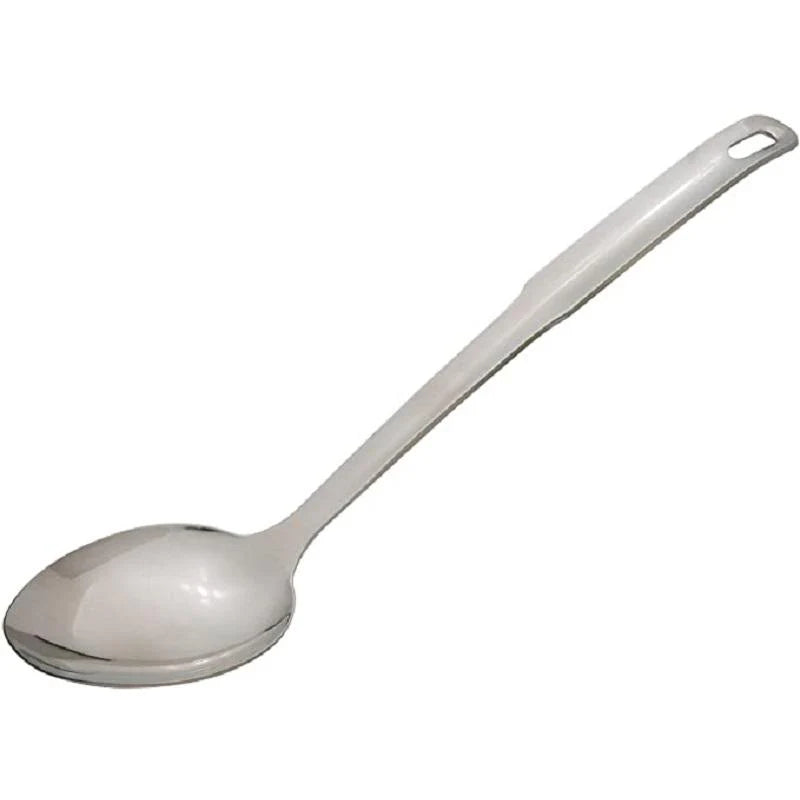 HIC Spoon, Stainless Steel, 13"
