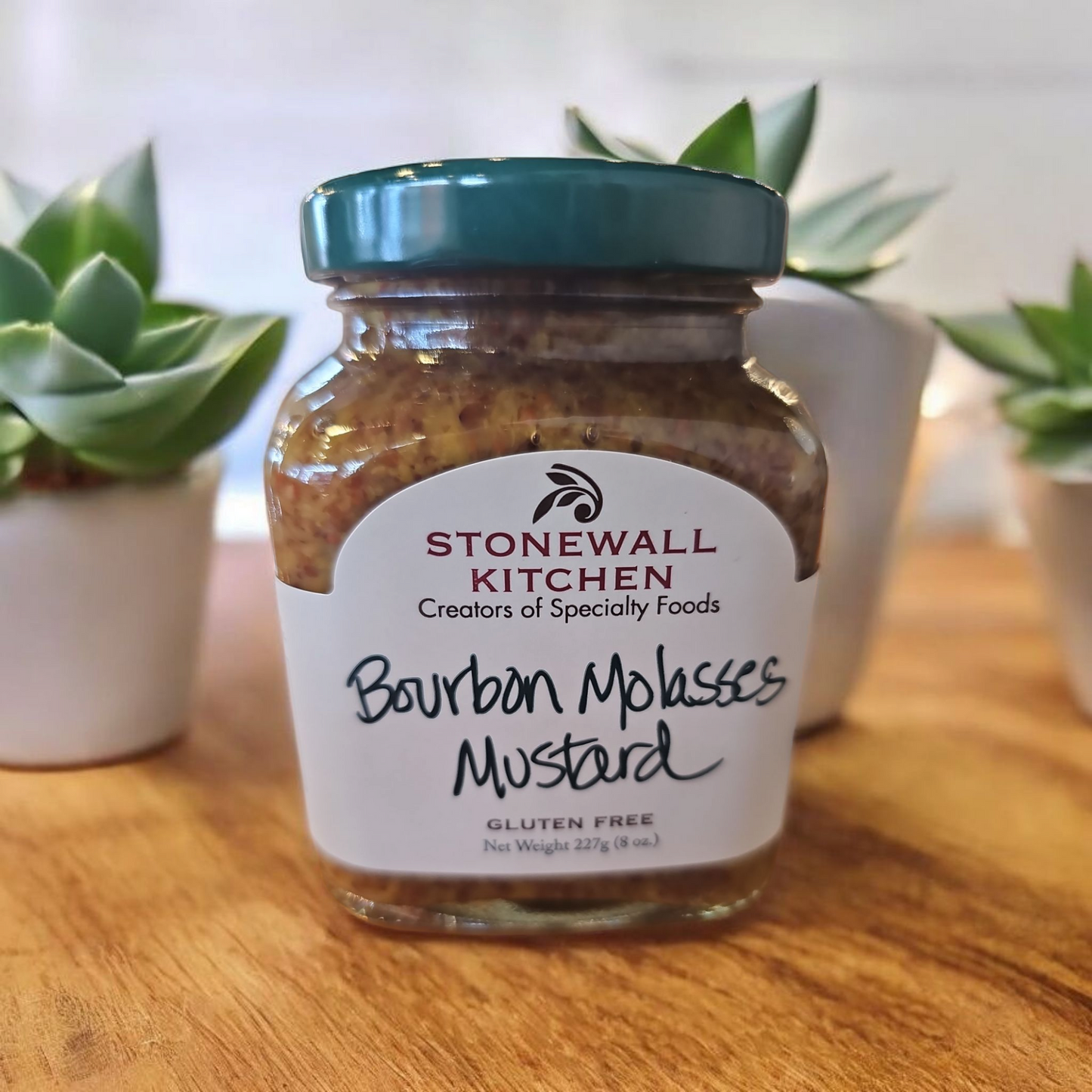 Stonewall Kitchen Bourbon Molasses Mustard