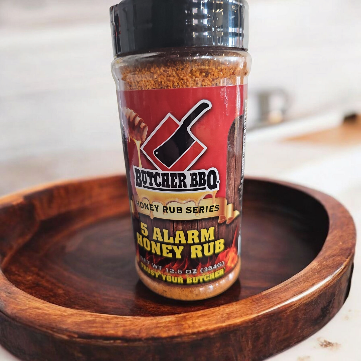 Rub 5 Alarm Honey Rub