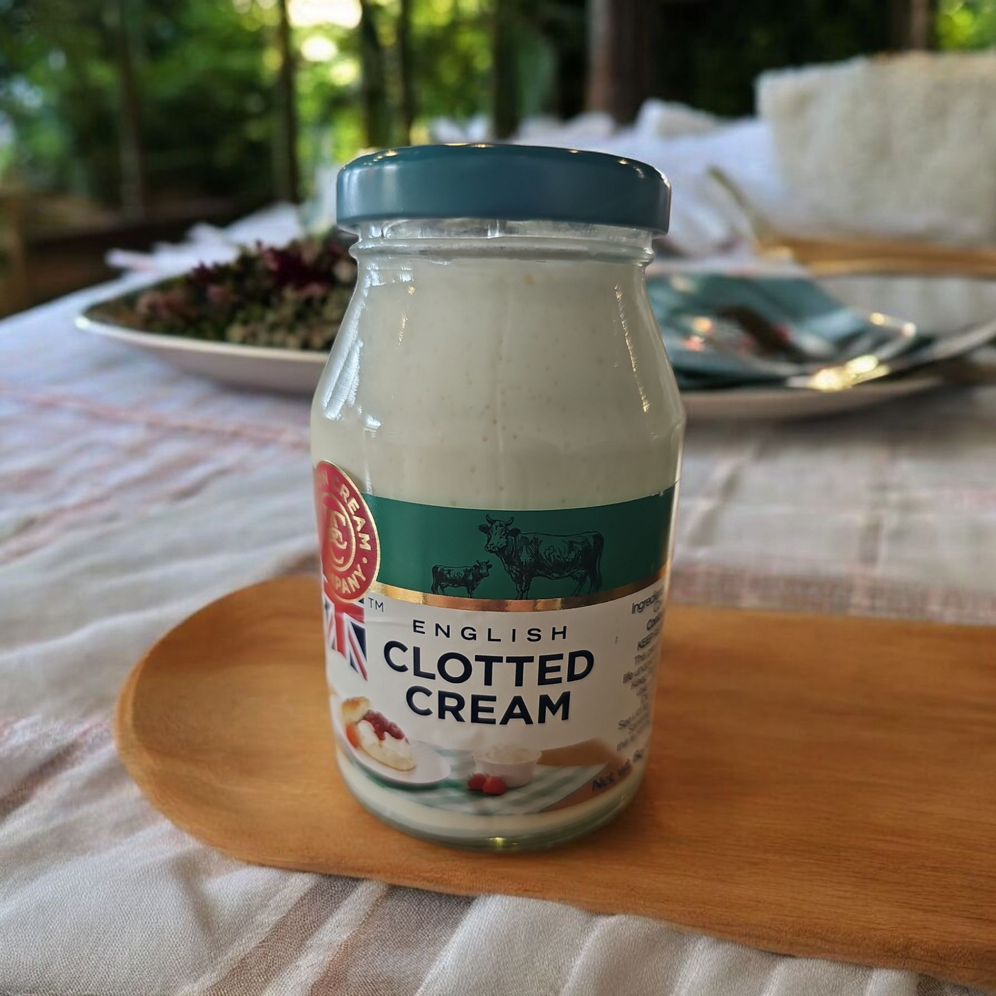 English Clotted Cream
