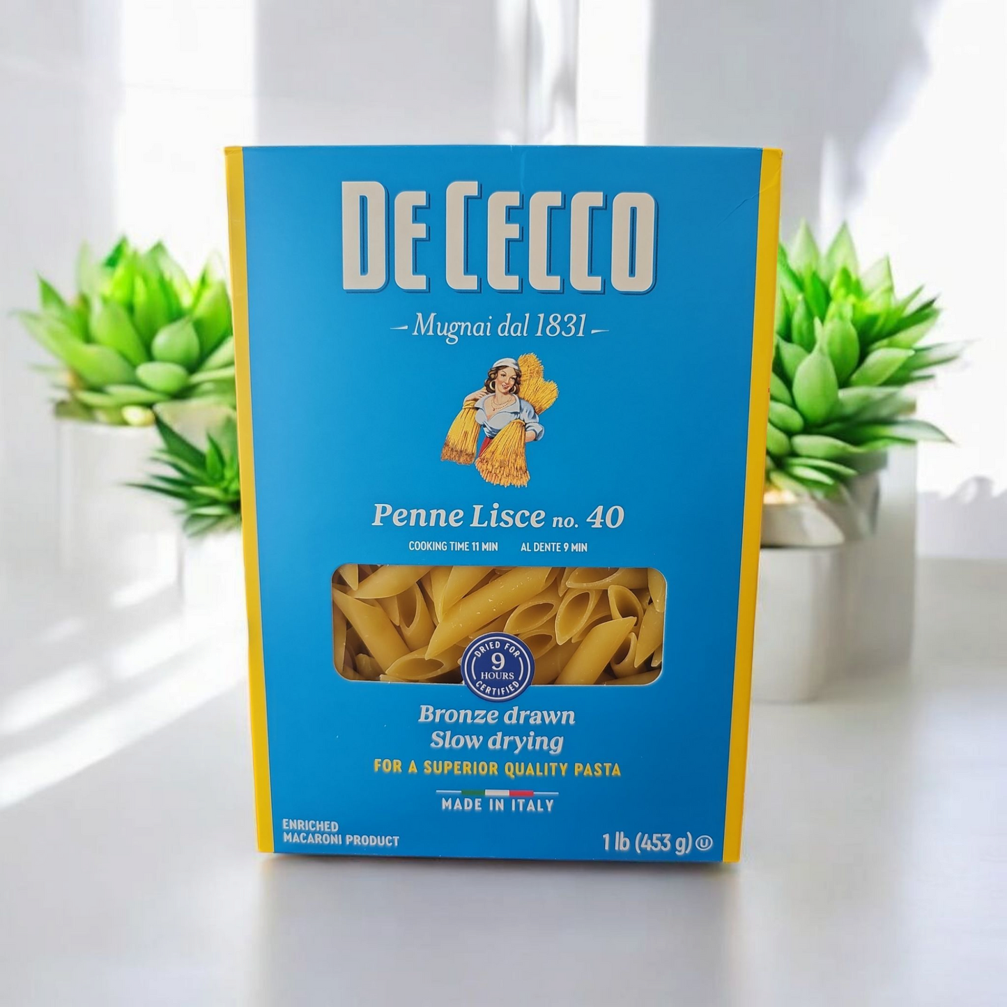 DeCecco Penne no. 40