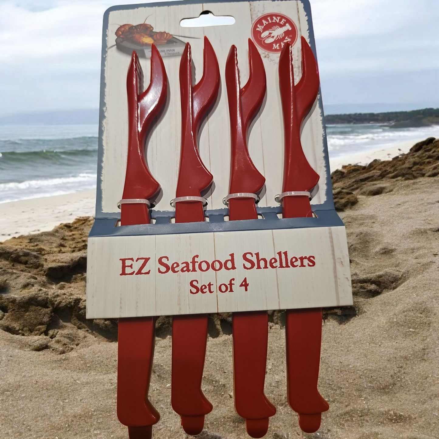 EZ Seafood Shellers