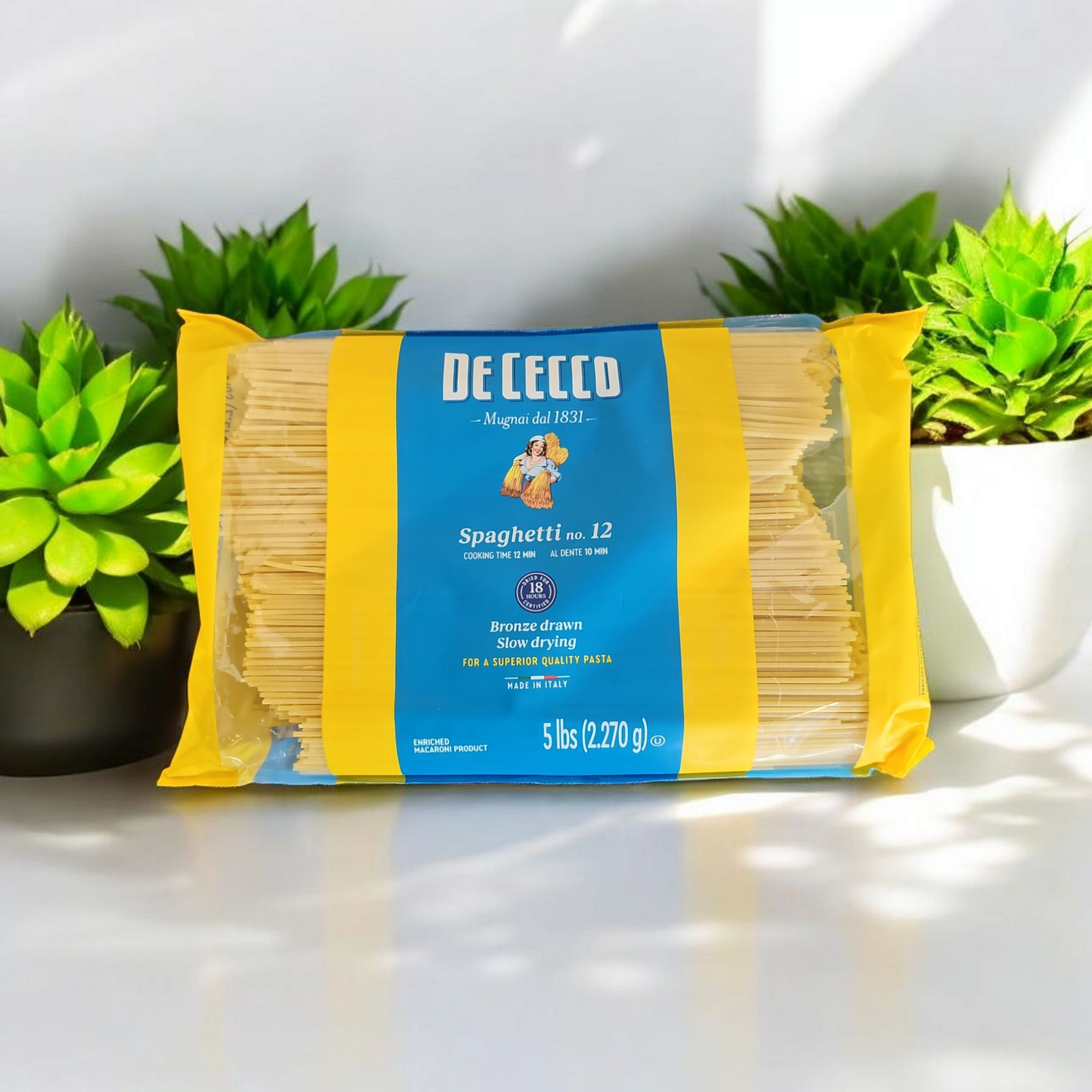 DeCecco Spaghetti no. 12