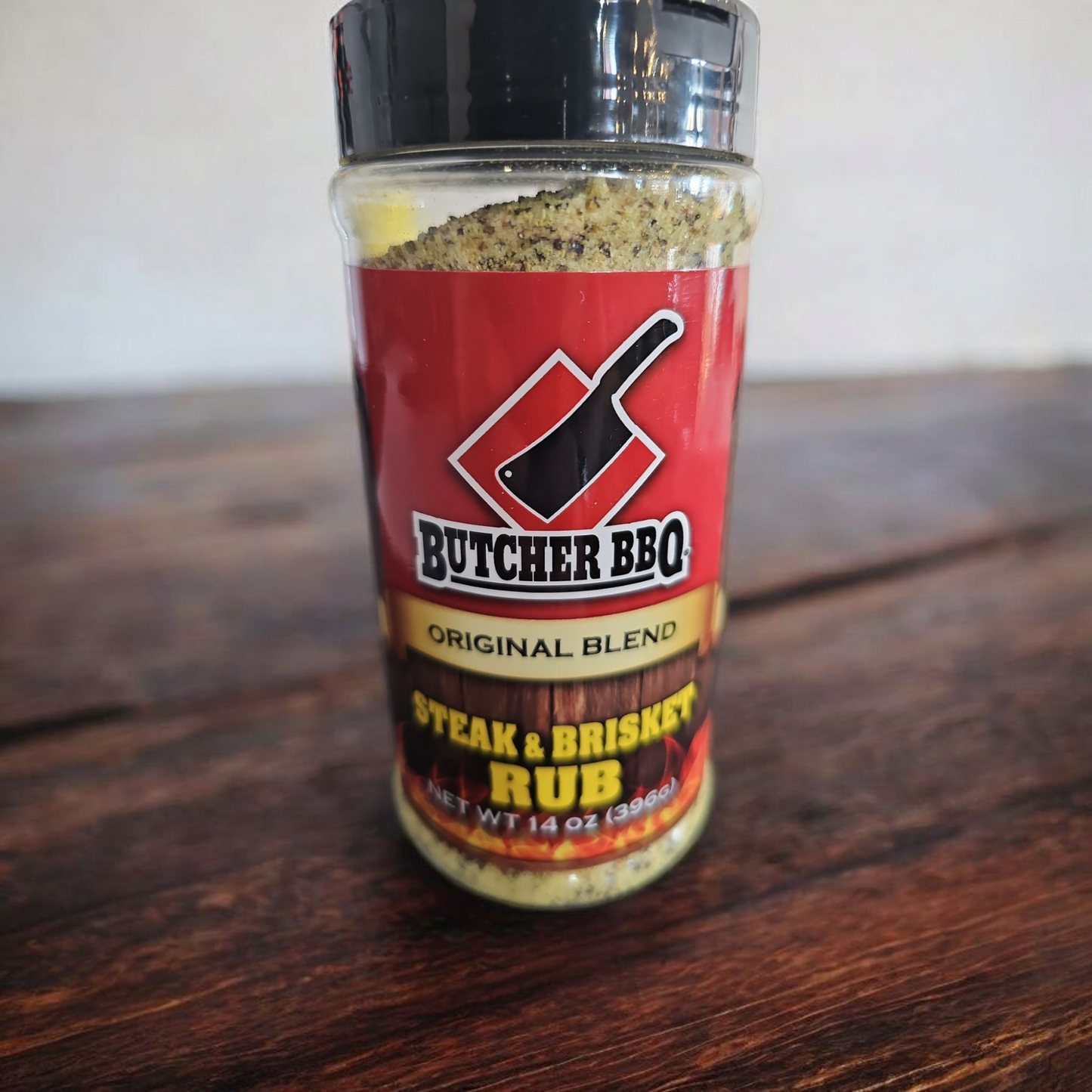 Steak and Brisket Rub