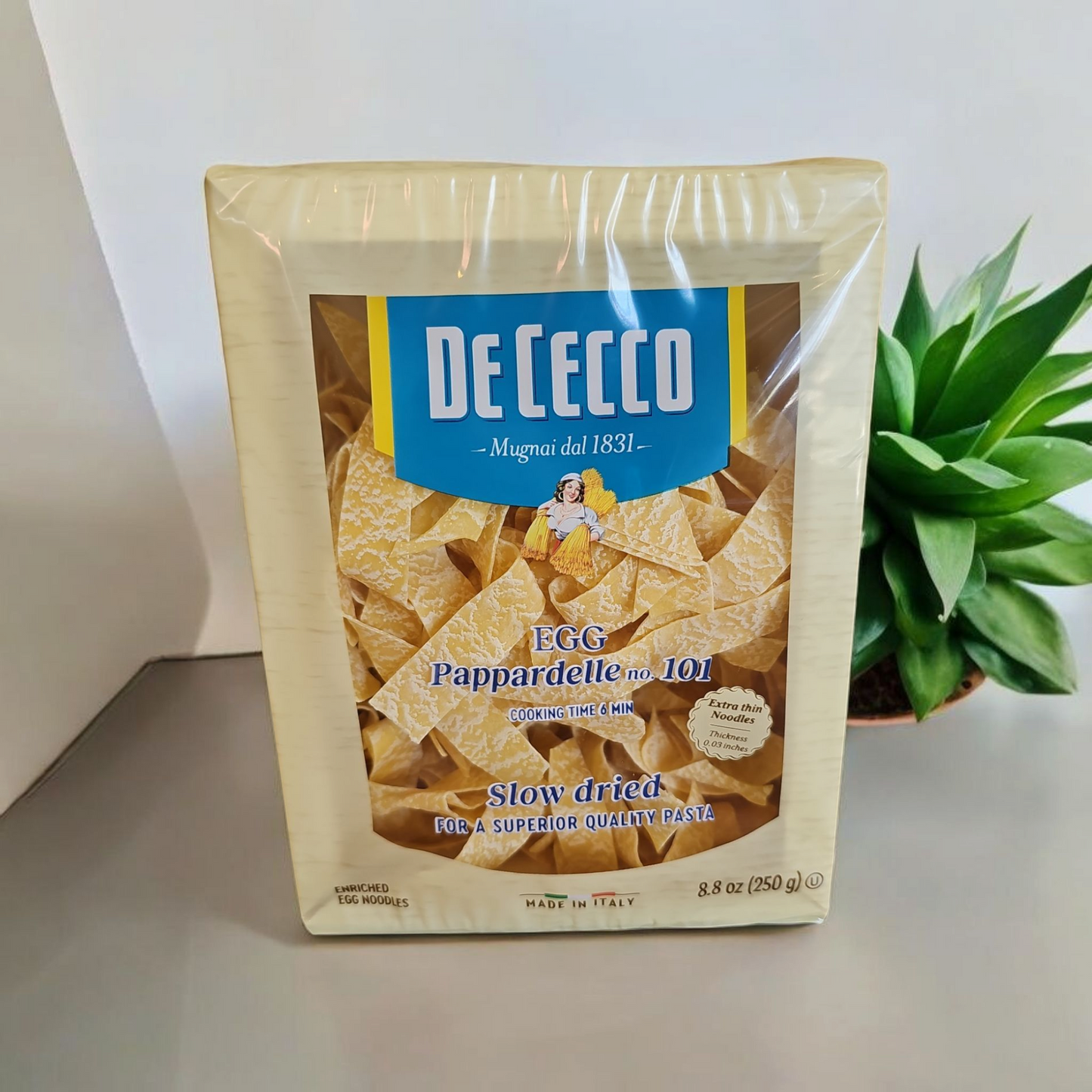 Egg Pappardelle no. 101