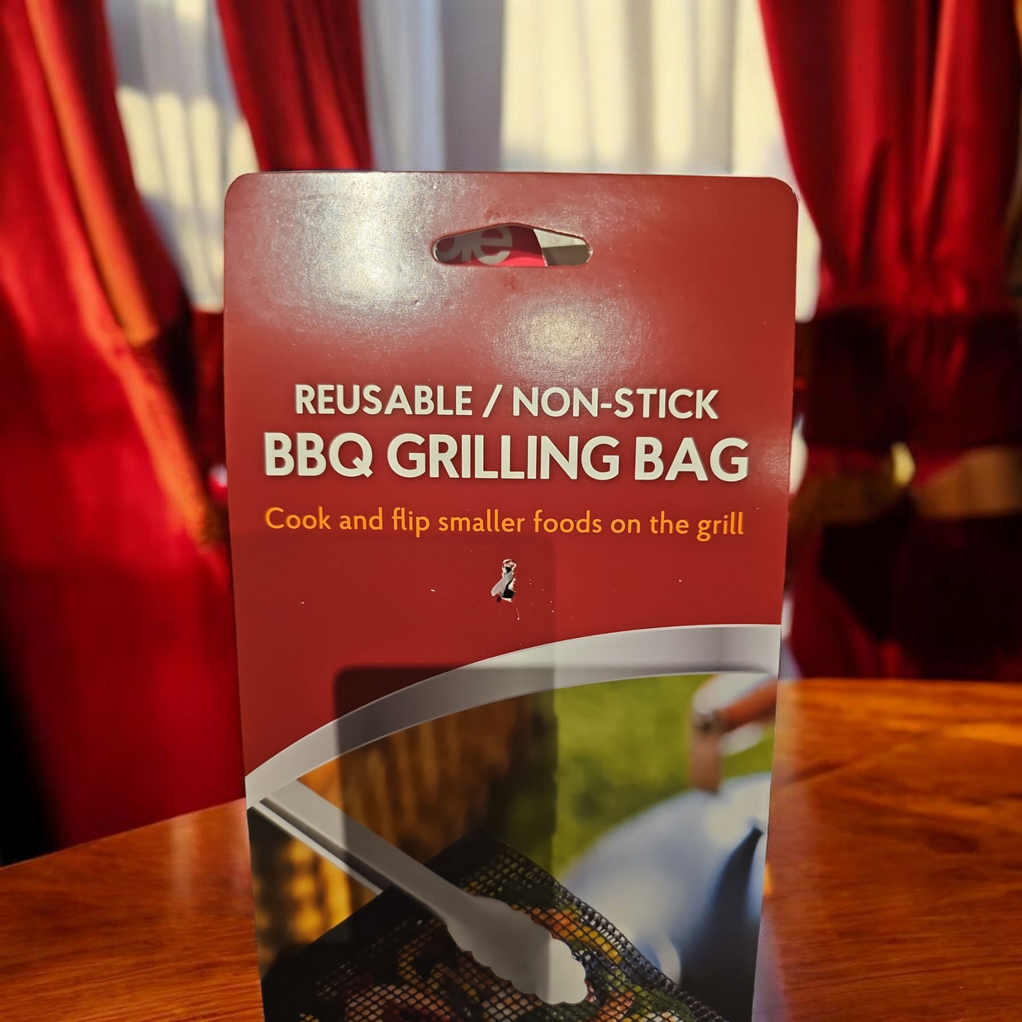 BBQ Grilling Bag