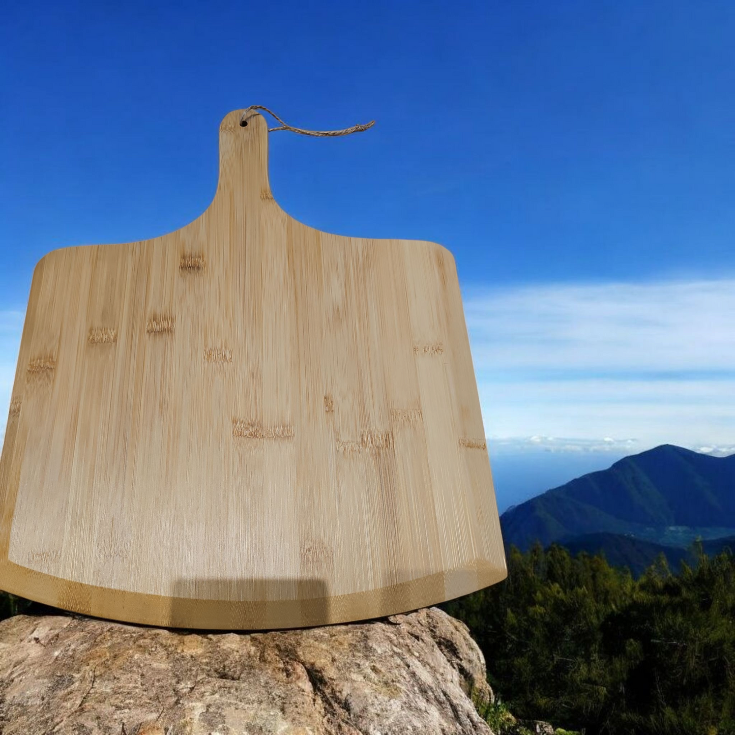 Extra Large Bamboo Pizza Peel