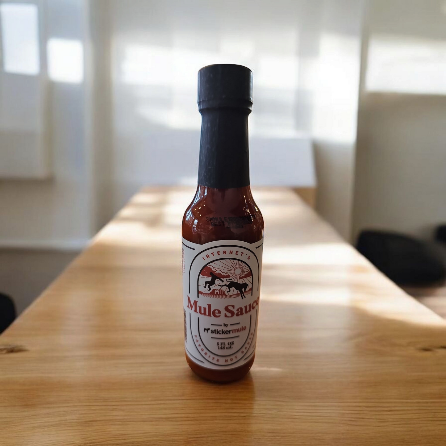 Mule Hot Sauce