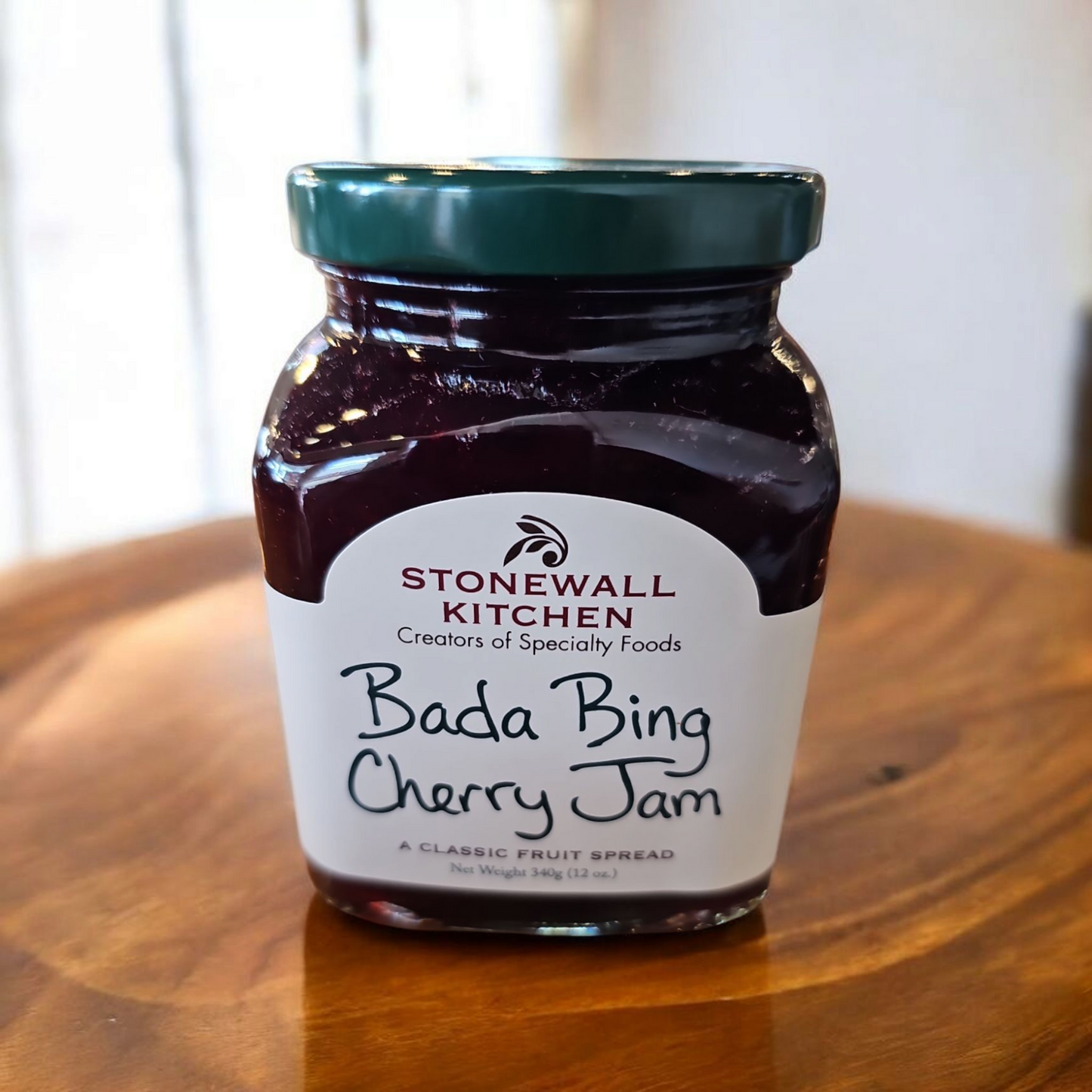 Bada Bing Cherry Jam