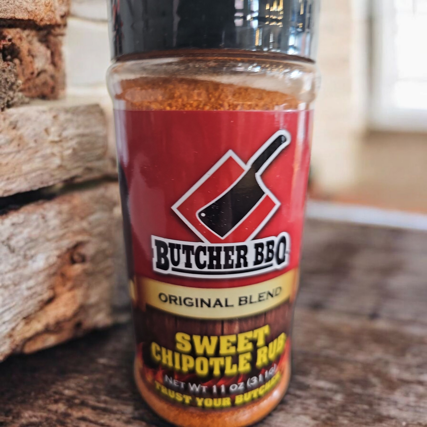 Sweet Chipotle Rub