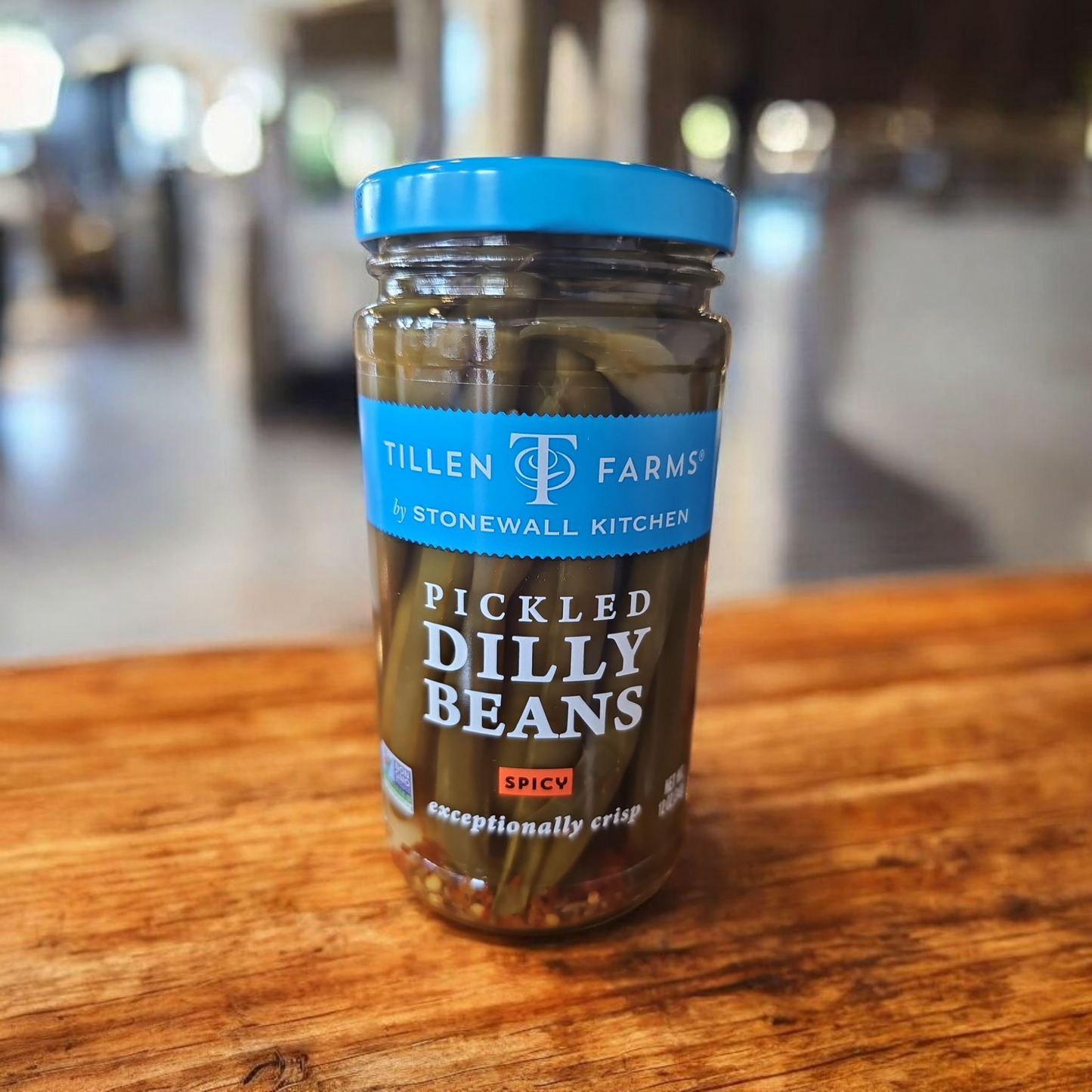 Tillen Farms Spicy Dilly Beans